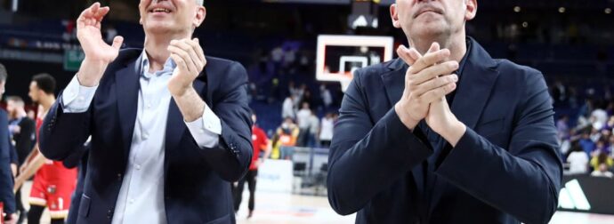 Κόλπο… γκρόσο Αγγελόπουλων – Σημαντική ενίσχυση στη ρακέτα για Ολυμπιακό!