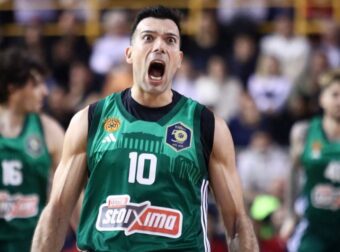 Κώστας Σλούκας: Σοβαρευτείτε…