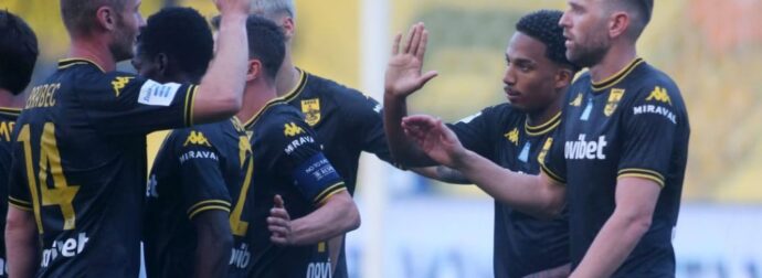 Ετοιμάζει… βόμβες ο Άρης – “4 μεταγραφές από το πάνω ράφι…”