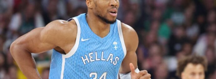 Ο φίλος του Αντετοκούνμπο που έχει… δαχτυλίδι και θέλει τον Άρη!