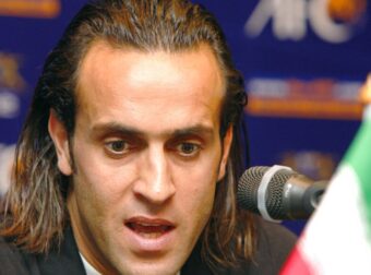 “Φωτιές” παλαίμαχου Ιρανού – Δηλώσεις κατά του καθεστώτος: Εσείς οι εχθροί