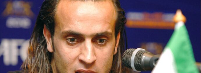 “Φωτιές” παλαίμαχου Ιρανού – Δηλώσεις κατά του καθεστώτος: Εσείς οι εχθροί