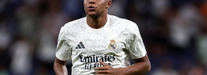 Θέμα για τη Ρεάλ ενόψει Παγκοσμίου Συλλόγων – Πρόβλημα με Εμπαπέ