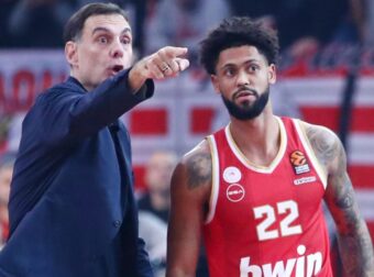 Έλληνας γκαρντ για Ολυμπιακό, ήταν 3 χρόνια στον ΠΑΟ – Στον αέρα ο Ντόρσεϊ!