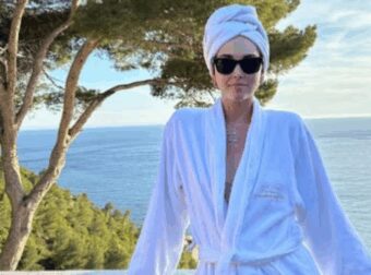 Το μοντέλο που γιορτάζει για την Κρεμονέζε: “Serie A baby” (ΦΩΤΟ)