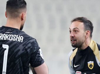 Έκλεισε η ΑΕΚ στον “άσσο” – Συμφωνία για νέο συμβόλαιο