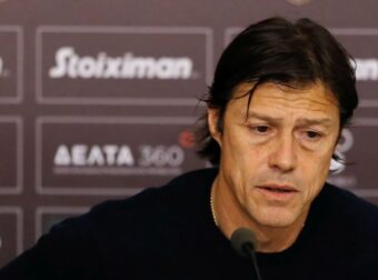 Με Αλμέιδα δεν περνούσε καλά στην ΑΕΚ – Ελπίζει σε Νίκολιτς