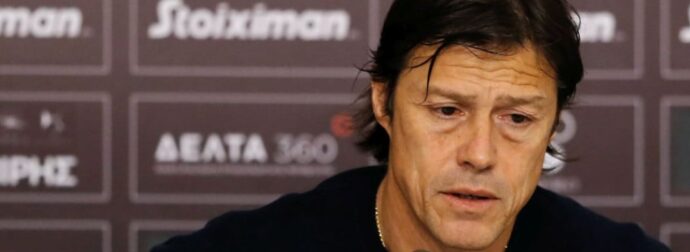 Με Αλμέιδα δεν περνούσε καλά στην ΑΕΚ – Ελπίζει σε Νίκολιτς