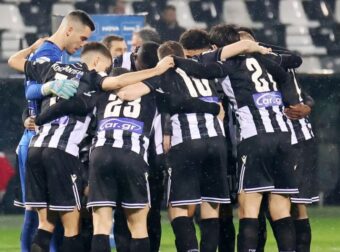 Λίγοι το περίμεναν! Συνεχίζει στο MLS πρώην παίκτης του ΠΑΟΚ