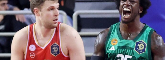 Euroleague: Eυκαιρία για… τρίτους σούπερ σταρ σε Ολυμπιακό, Παναθηναϊκό!