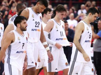 Αλλάζουν οι ισορροπίες στην Euroleague – Επιστροφή NBAer στη Ρεάλ Μαδρίτης;