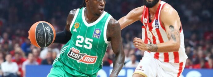 Euroleague: Με Ναν και Φουρνιέ οι 10 καλύτερες φάσεις (ΒΙΝΤΕΟ)