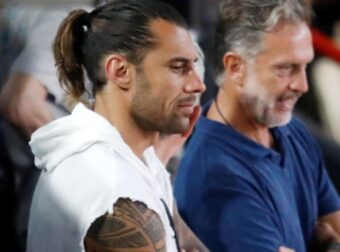 Να το… σασπένς από Πρίντεζη! – Η φωτογραφία Μίτσιτς με Βεζένκοφ