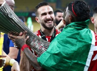 “Εξελίξεις με Ντέλια, Φορτούνη – Μπεργκ για ΠΑΟ, πού πάει ο Παπακανέλλος”