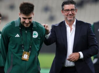 Αποφάσισε για Ιωαννίδη ο Βιτόρια – Τι θα γίνει με το μέλλον του (ΦΩΤΟ)