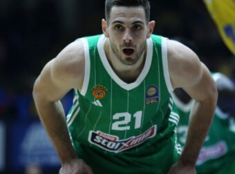 ΒΟΜΒΑ: Τέλος το μπάσκετ για Παπαπέτρου! (ΦΩΤΟ)