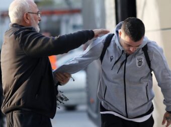 Μπαίνει σε κομβικό ρόλο στον ΠΑΟΚ ο Βιεϊρίνια!