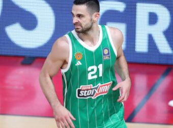 Νέα ανάρτηση ΠΑΟ για Παπαπέτρου: “Οι στιγμές που μοιραστήκαμε…” (ΒΙΝΤΕΟ)