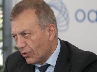 Βρούτσης: “Μόνο μια φορά θα κλείνει το γήπεδο για ρίψη αντικειμένου”