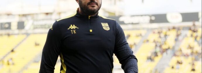 Κόλπο… γκρόσο Καρυπίδη – Το παίρνει πάνω του για τοπ μεταγραφές σε Άρη