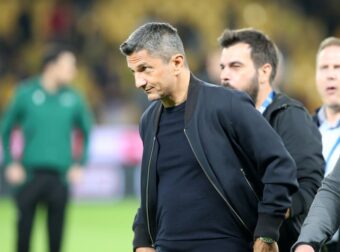 Το πήρε πάνω του παίκτης του ΠΑΟΚ – “Ψηστήρι” σε εκλεκτό του Λουτσέσκου!