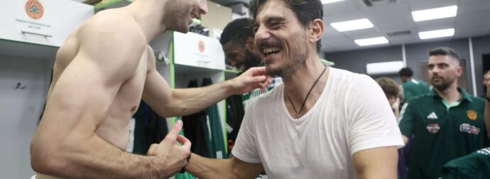 Δίνει συμβόλαιο… Ναν στον Νο1 ο Γιαννακόπουλος – Το επόμενο βήμα Παπαπέτρου