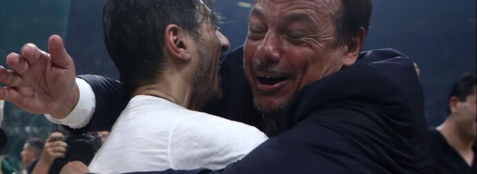 “Συνάντηση κορυφής” Γιαννακόπουλου, Αταμάν – “Κάναμε μεταγραφάρα” (ΒΙΝΤΕΟ)