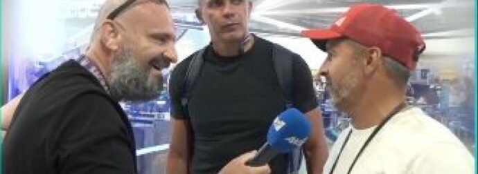 Τζιοβάνι: “Χαίρομαι που Έλληνες παίκτες φεύγουν για το εξωτερικό” (Vid)
