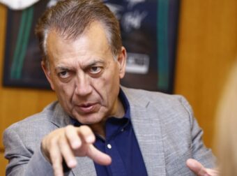 Βρούτσης: “Όχι πλειστηριασμός για Final 4 – Το ΣΕΦ στον Ολυμπιακό”