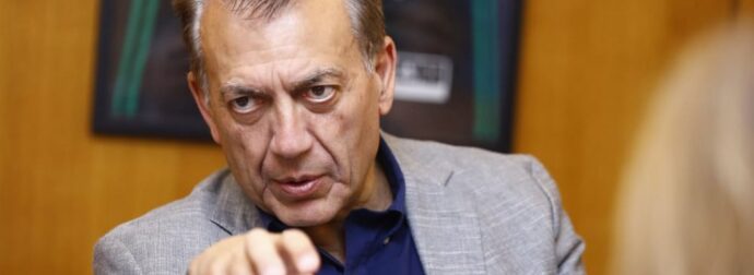 Βρούτσης: “Όχι πλειστηριασμός για Final 4 – Το ΣΕΦ στον Ολυμπιακό”