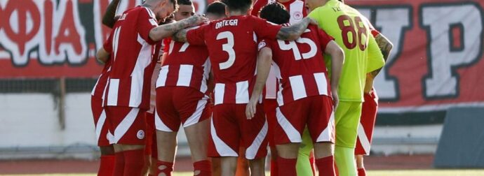 Δεν γυρίζει στον Ολυμπιακό – Έρχεται νέα συμφωνία