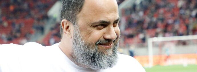 Φοβερή κίνηση από τον Μαρινάκη! (ΒΙΝΤΕΟ)