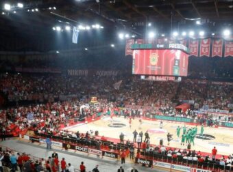 Αντίστροφη μέτρηση για μεταγραφή στον Ολυμπιακό – Στο ΣΕΦ ο παίκτης