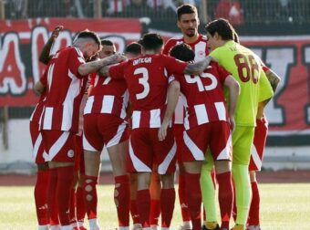 Θέλει 28χρονο Βραζιλιάνο ο Ολυμπιακός αξίας 22 εκατ. ευρώ (ΒΙΝΤΕΟ)