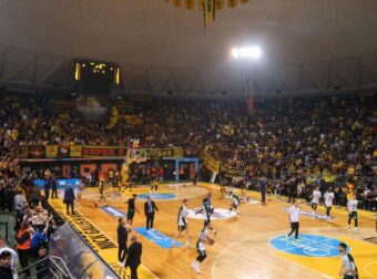 Άρης: Μαγαζί γωνία!