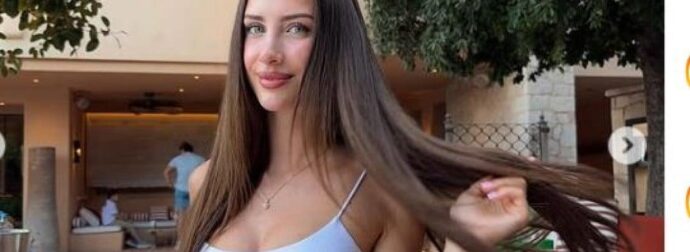 «Κρεμάστηκε» με την εντυπωσιακή Λάουρα ο Λιούμπισιτς (ΦΩΤΟ)