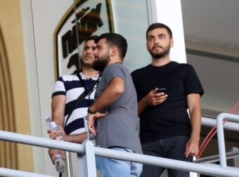 Στη Θεσσαλονίκη ο Νίκος Σαββίδης – Που ρίχνει την προσοχή του