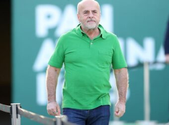 Ο Δώνης αποκάλυψε τη μεγάλη μεταγραφή του Αλαφούζου – Έλληνας απο εξωτερικό