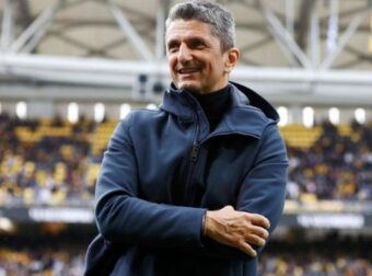 “Ταλεντάκια” στα χέρια του Λουτσέσκου – Μπήκαν στις προπονήσεις του ΠΑΟΚ!