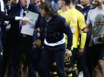 Αλμέιδα για τη σύρραξη στην Τούμπα: “Απειλούσα, φώναζα, έχασα τον έλεγχο!”