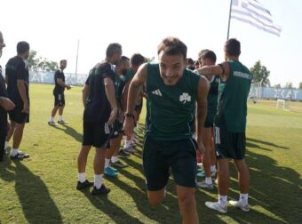 Με μεταγραφές και νεαρούς η αποστολή του ΠΑΟ για Αυστρία (ΦΩΤΟ)