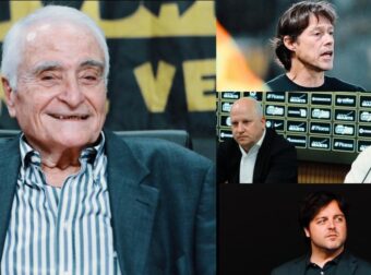 Αιχμηρός Γιδόπουλος! “Φιάσκο με Αλμέιδα – Σκάβουν τον λάκκο στον Ηλιόπουλο”