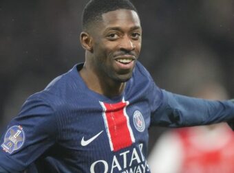 Η Παρί διαλύει την Ίντερ Μαϊάμι – 4-0 και… λίγα ήταν στο ημίχρονο! (Vid)