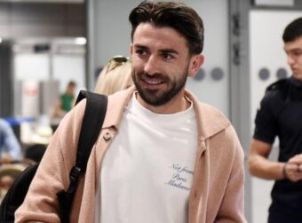 Στη Θεσσαλονίκη για ΠΑΟΚ ο Τέιλορ – Τι μένει για τις ανακοινώσεις