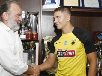 Υπόθεση Καλοσκάμη: Η ΑΕΚ ή ο Παναθηναϊκός έπραξε σωστά; (ΒΙΝΤΕΟ)