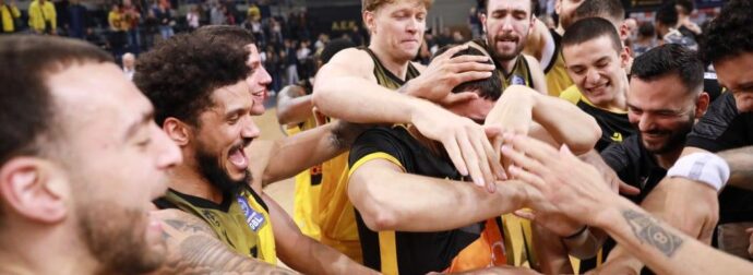 Άρθρο ΑΕΚτζή: “Απέτυχε στον πρώτο στόχο του κορμού, όμως…”