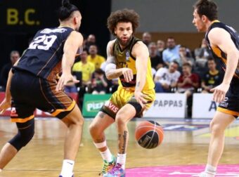 Τα γκρουπ δυναμικότητας στο BCL – Η θέση ΑΕΚ, ΠΑΟΚ, Προμηθέα & Καρδίτσας