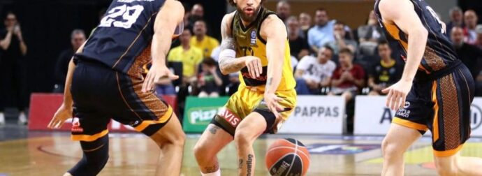 Τα γκρουπ δυναμικότητας στο BCL – Η θέση ΑΕΚ, ΠΑΟΚ, Προμηθέα & Καρδίτσας