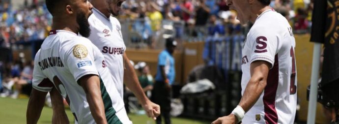 Η Φλουμινένσε έκανε το “μπαμ” και έστειλε την Ίντερ σπίτι! (ΒΙΝΤΕΟ)