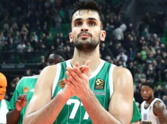 “Καταιγιστικές” εξελίξεις με Γιούρτσεβεν – Προτάθηκε σε ομάδα Euroleague!